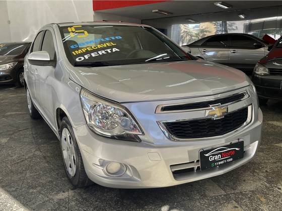 CHEVROLET COBALT 1.4 MPFI LT 8V FLEX 4P MANUAL CHEVROLET COBALT 1.4 MPFI LT 8V FLEX 4P MANUAL